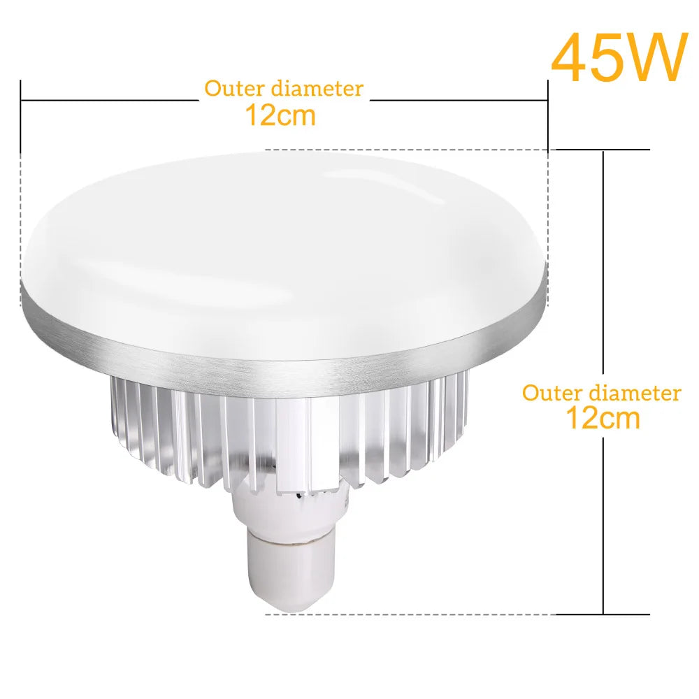 BrightBloom™ - Tri-Color Softbox Studio Lights 20w/30w/40w