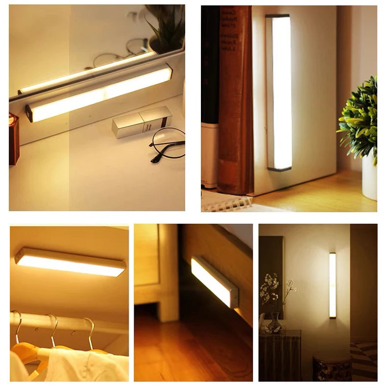 GlowBar™ - Wireless Motion Sensor LED Light