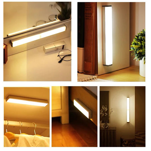 GlowBar™ - Wireless Motion Sensor LED Light