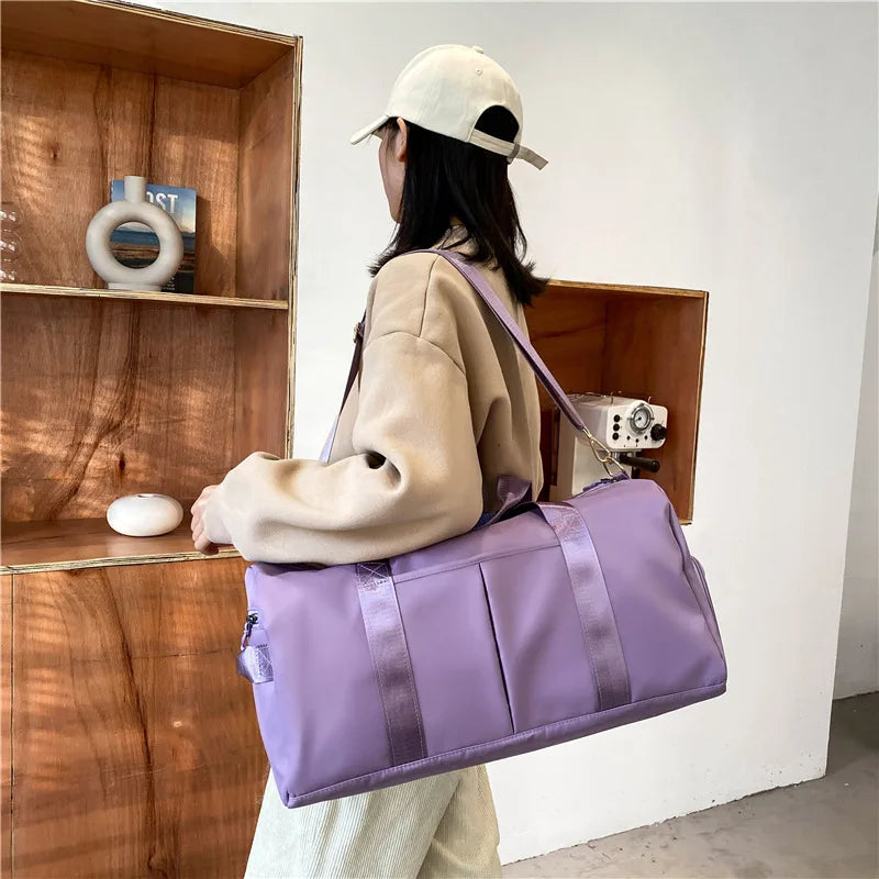 Ultimate Fitness Bag - Multi-sex - Multi Colour