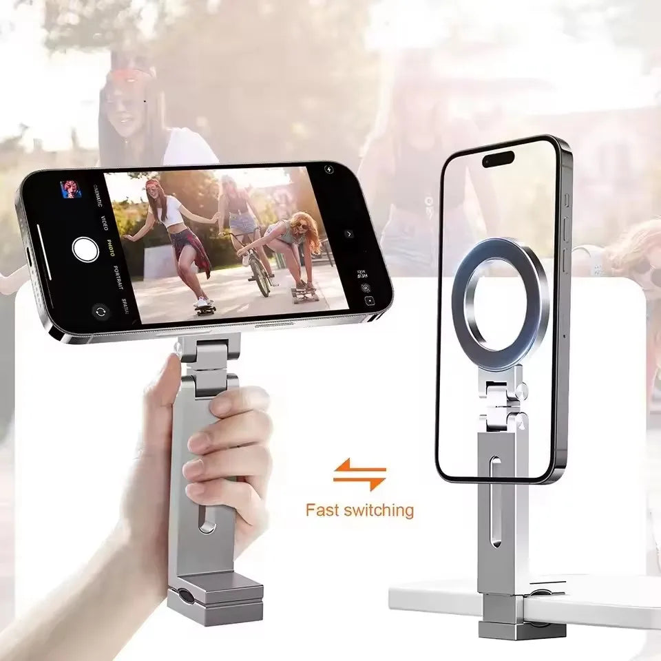WanderMount™ — The Travel Mount Built for Creators On the Go