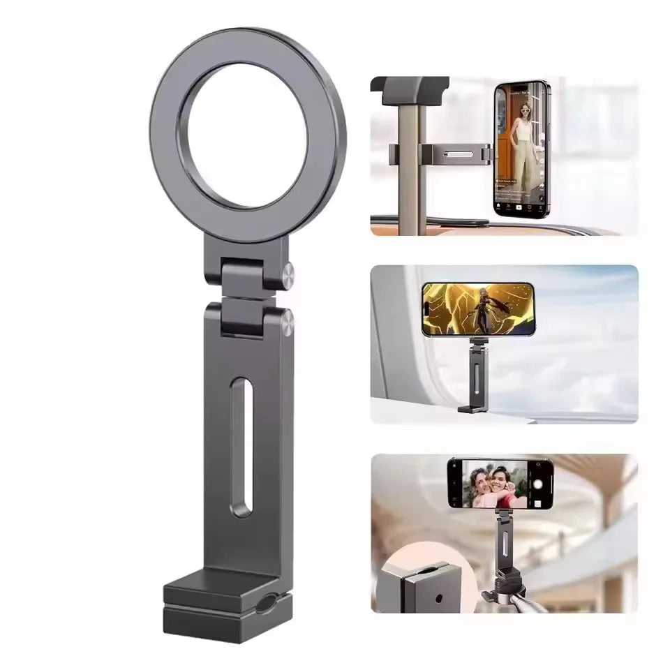WanderMount™ — The Travel Mount Built for Creators On the Go
