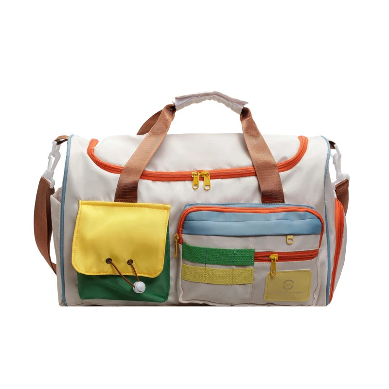 ColorTheory™ Weekender Bag – Designed to Carry Creativity in Style