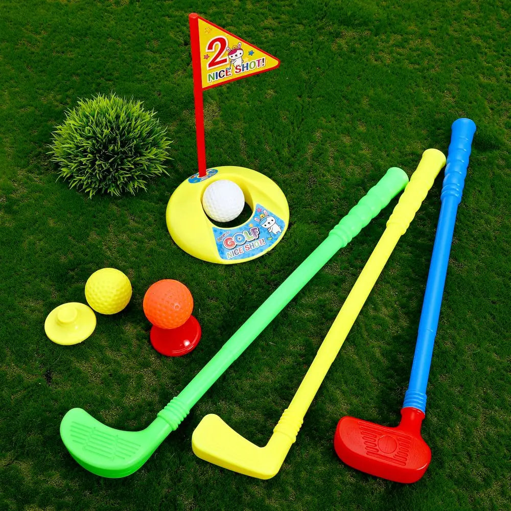 Golf Toys Set for Kids