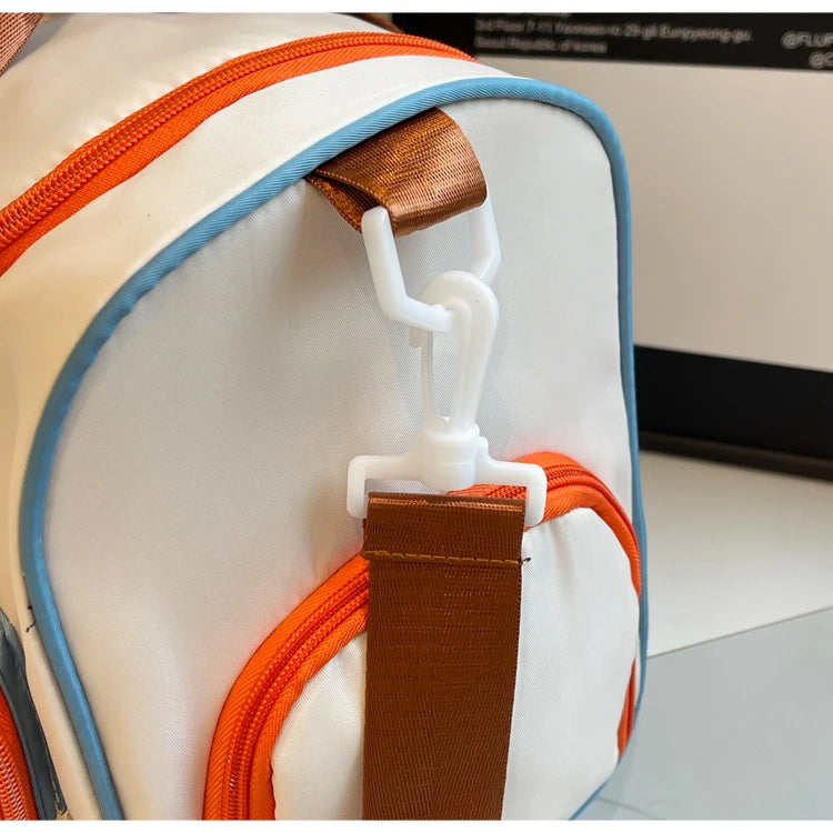 ColorTheory™ Weekender Bag – Designed to Carry Creativity in Style