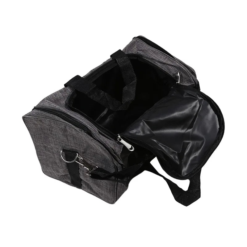 UrbanVault™ Travel Duffle – Waterproof Oxford Weekender Bag with Large Capacity & Smart Storage