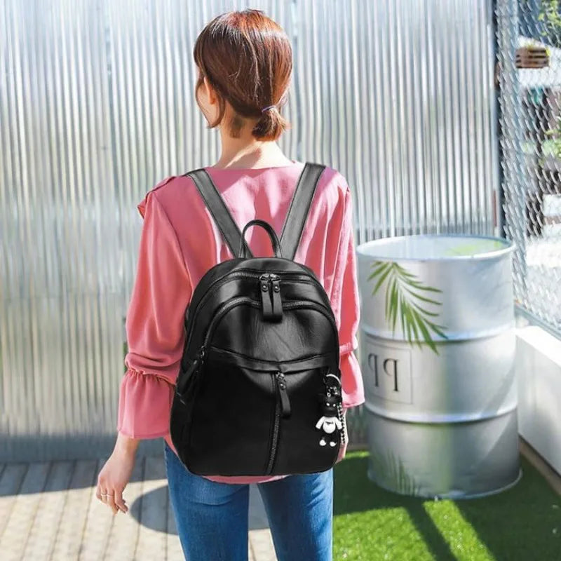 SeoulTote™ All-Day Backpack