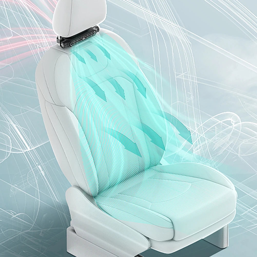 CoolBreeze™ Car Seat Fan