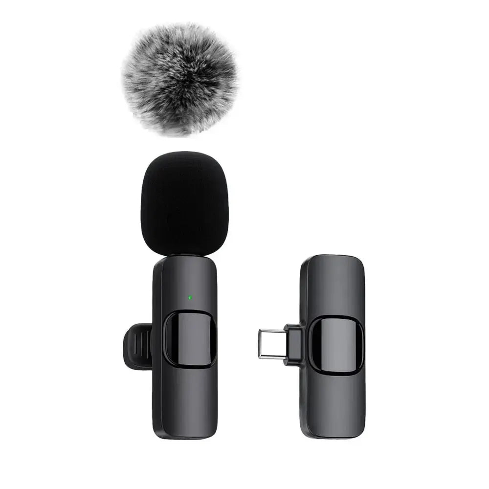 AudioFlex™ Wireless Lavalier Mic