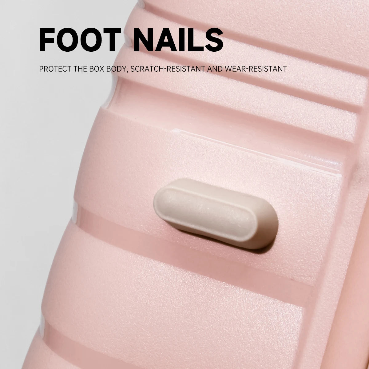 VintageVoyage™ Roller Suitcase 4 Piece Set - 14", 20", 24", and 28" sizes