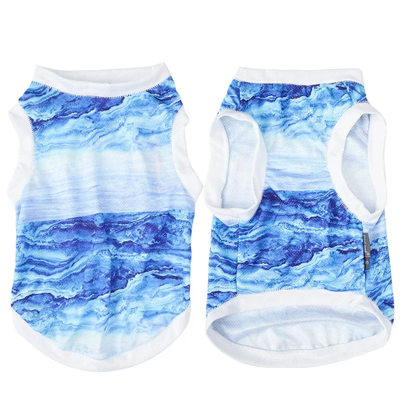 PawChill™ Summer Dog Cooling Vest