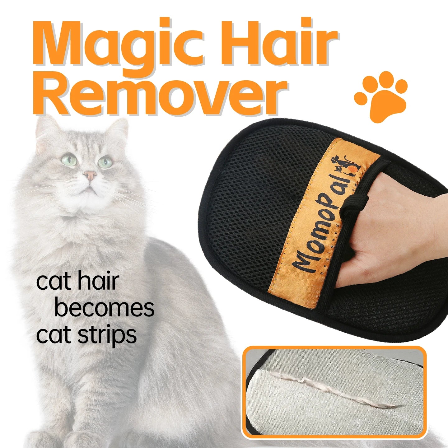 Magic Pet Hair Remover