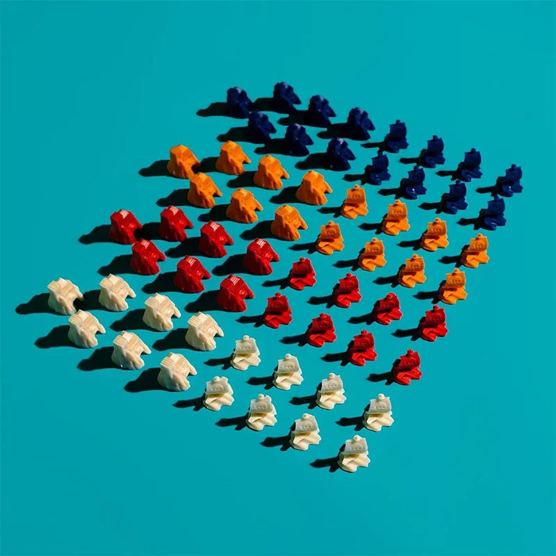 CATAN Crop Trust Board Game for the Whole Family - 3-4 Players