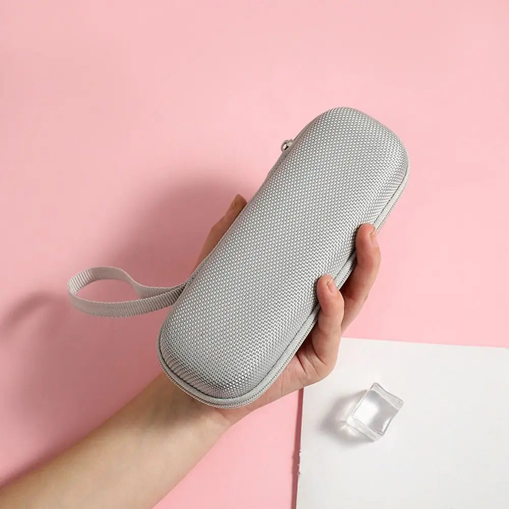 InsuCool™ Portable Insulin Cooling Bag - Thermal Insulated Solid Color Waterproof Diabetics Pen Bag