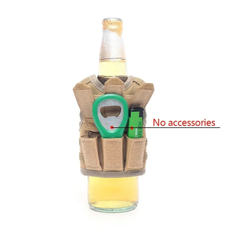 TactiCooler™ MOLLE Beer Vest Cooler