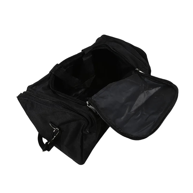 UrbanVault™ Travel Duffle – Waterproof Oxford Weekender Bag with Large Capacity & Smart Storage