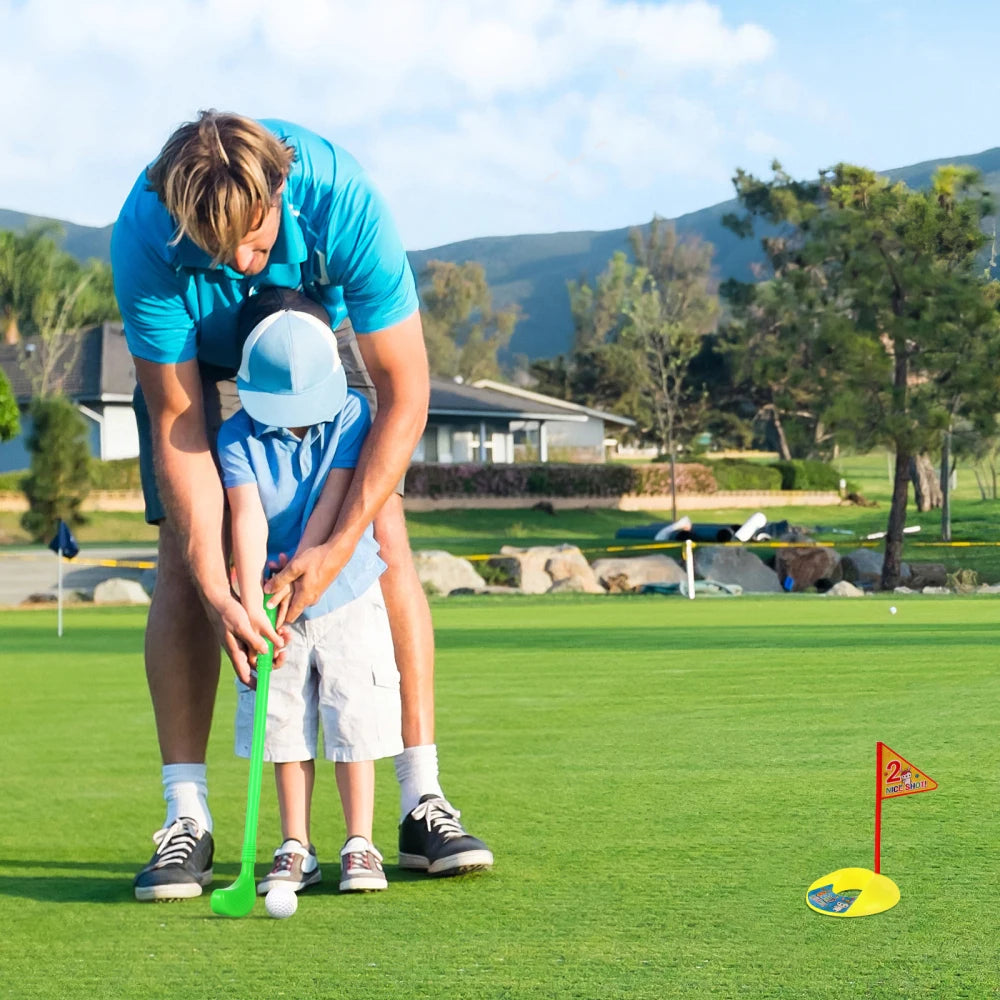 Golf Toys Set for Kids