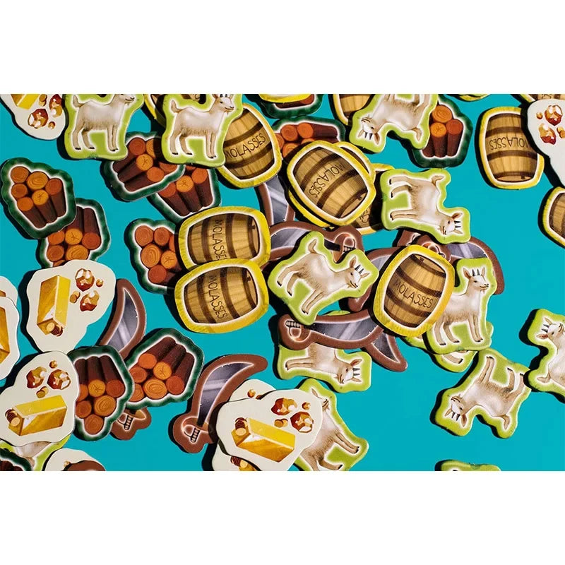 CATAN Crop Trust Board Game for the Whole Family - 3-4 Players