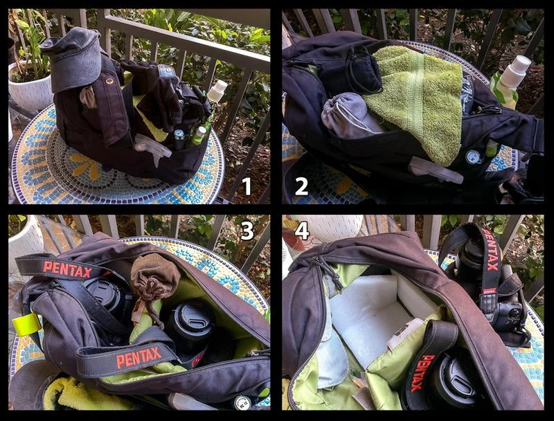 Lowepro Passport Sling III – Compact DSLR Camera Sling Bag for On-the-Go Creators