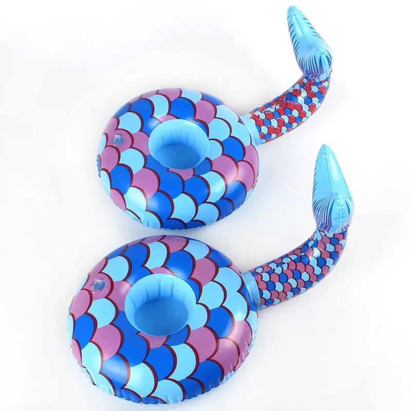 FloatBuds™ Mini Inflatable Drink Coasters