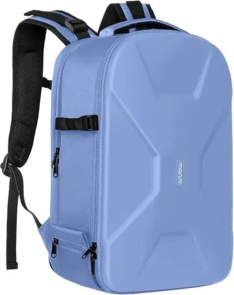 ProShell™  DLSR Creator Camera Backpack – Waterproof Hardshell Gear Bag with Laptop & Tripod Compartment (20+ Colours)