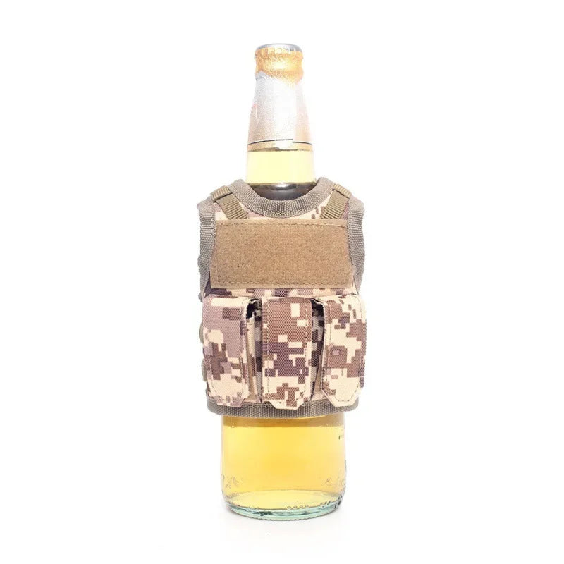 TactiCooler™ MOLLE Beer Vest Cooler