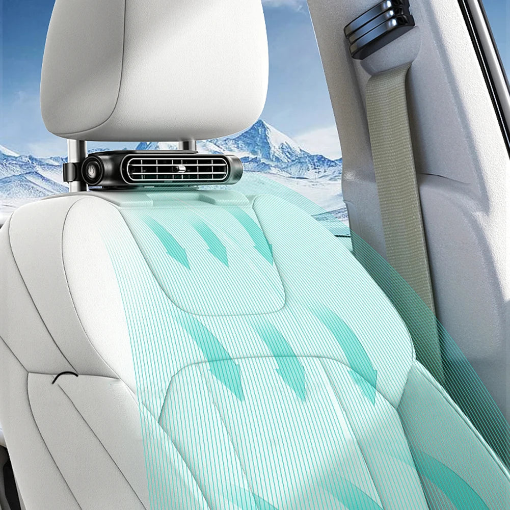 CoolBreeze™ Car Seat Fan