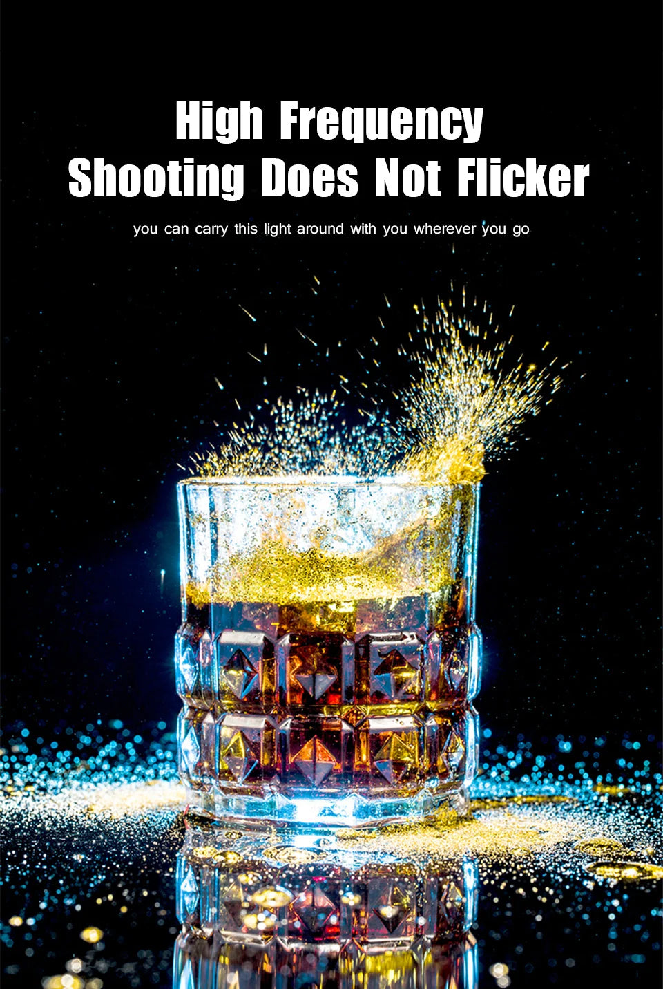 GlowStream™ LED Video Light – Adjustable Conference & Streaming Light with Tripod for TikTok, Zoom, & Photography