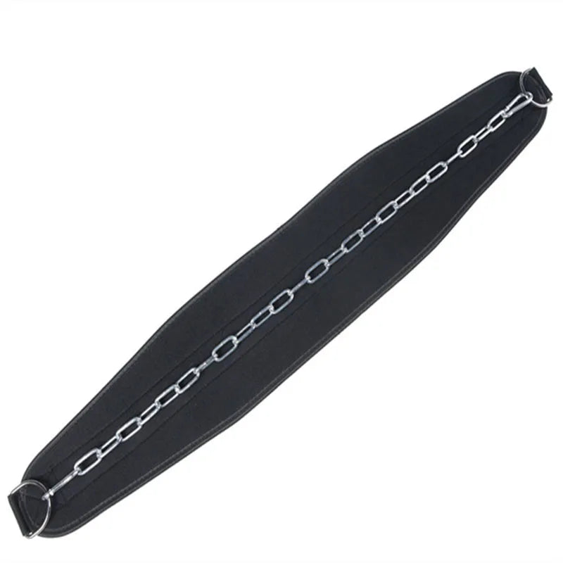 IronCore Weighted Dip & Pull-Up Belt – Heavy Duty Chain Belt for Weightlifting & Strength Training