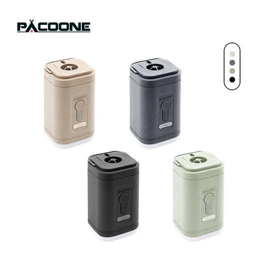 Wireless Air Pump With Light