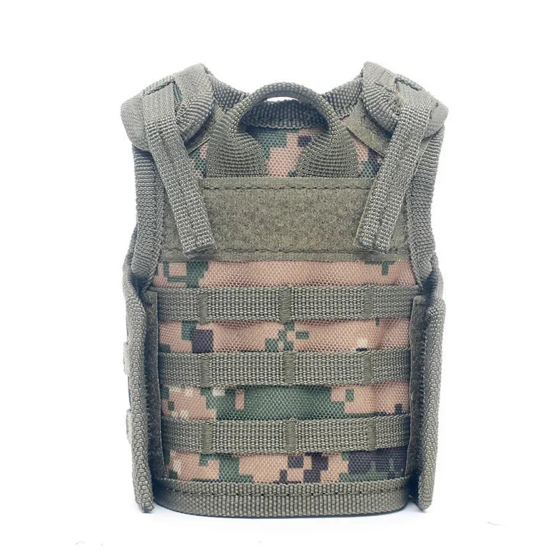 TactiCooler™ MOLLE Beer Vest Cooler