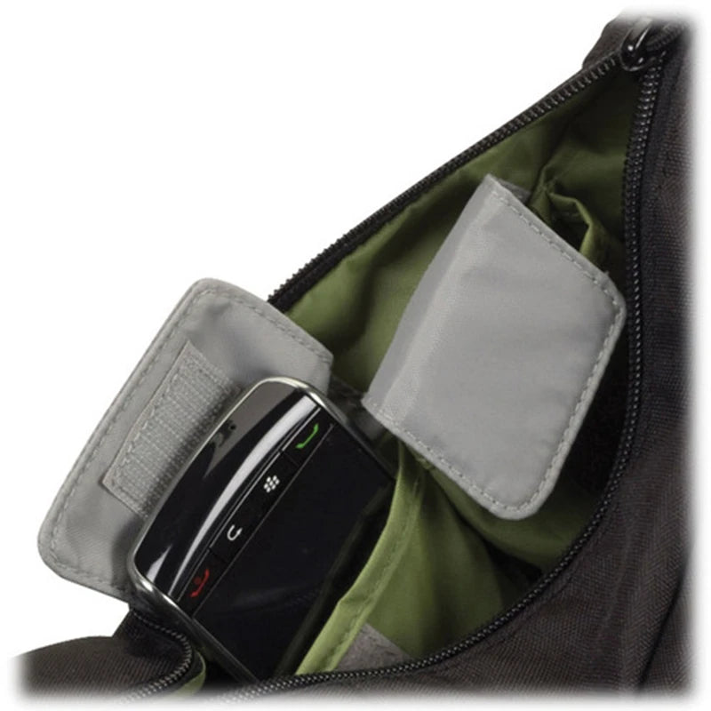 Lowepro Passport Sling III – Compact DSLR Camera Sling Bag for On-the-Go Creators