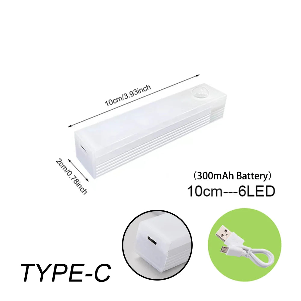 GlowBar™ - Wireless Motion Sensor LED Light