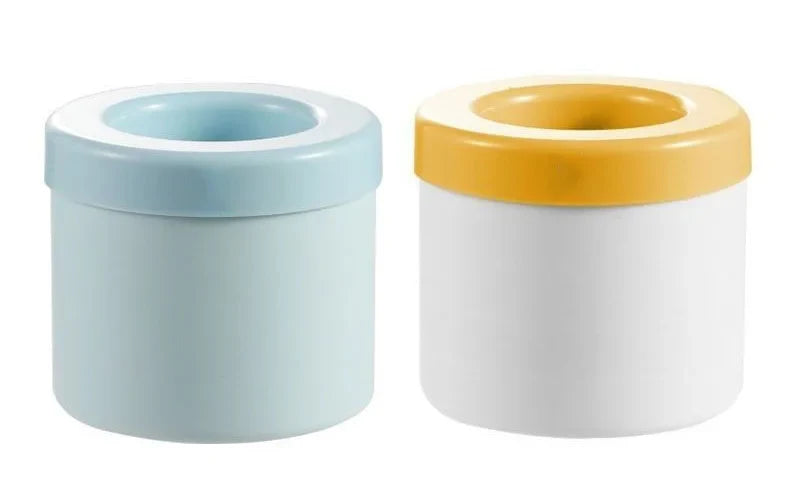 SipSphere™ Silicone Ice Cube Mold Round Ice Bucket