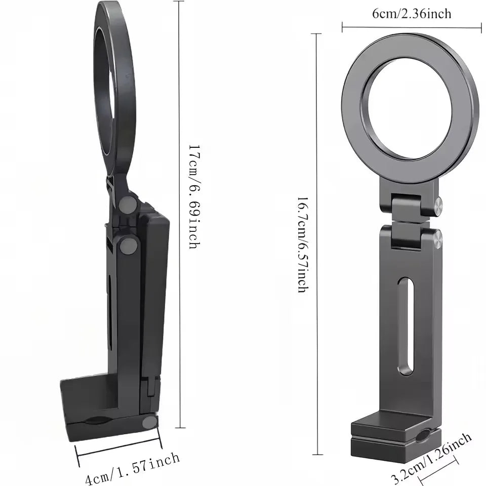 WanderMount™ — The Travel Mount Built for Creators On the Go