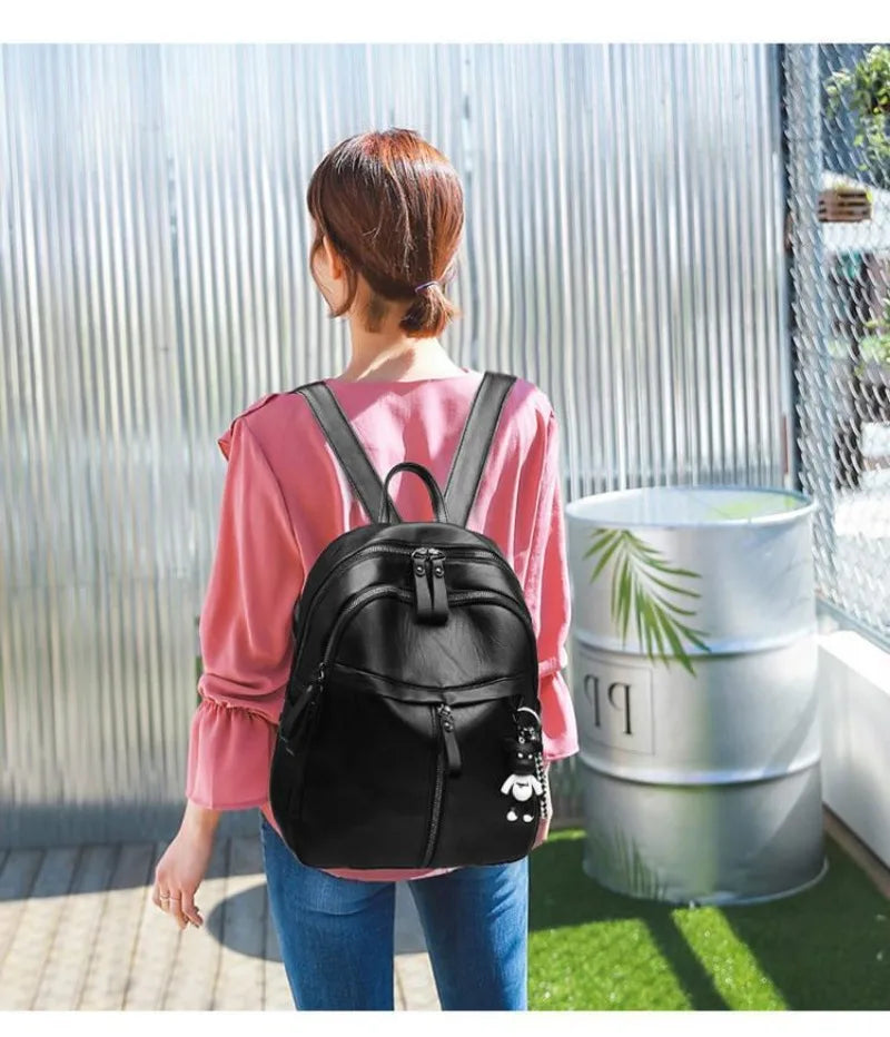 SeoulTote™ All-Day Backpack