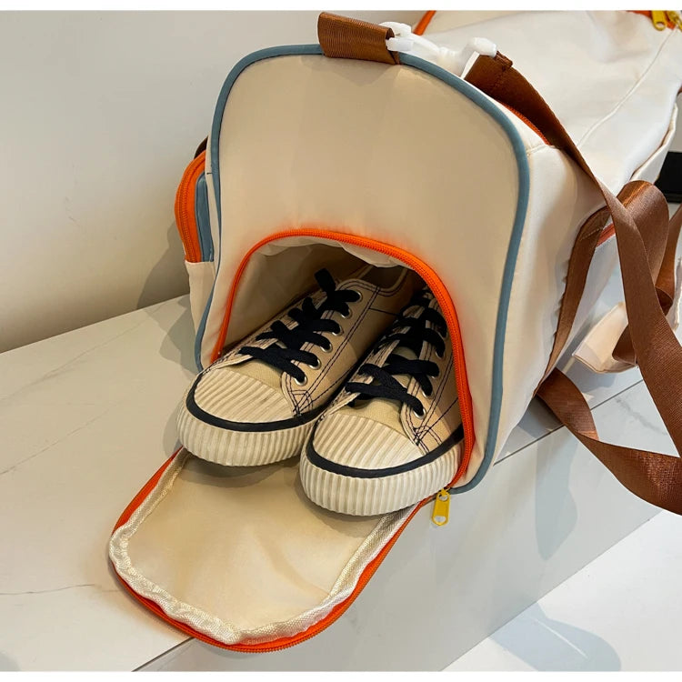 ColorTheory™ Weekender Bag – Designed to Carry Creativity in Style