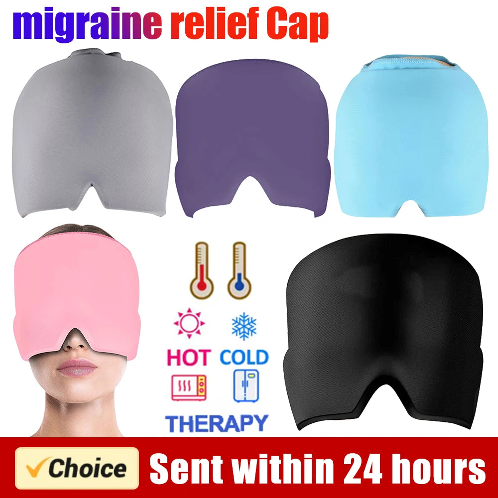 CalmCap™ Migraine Soother