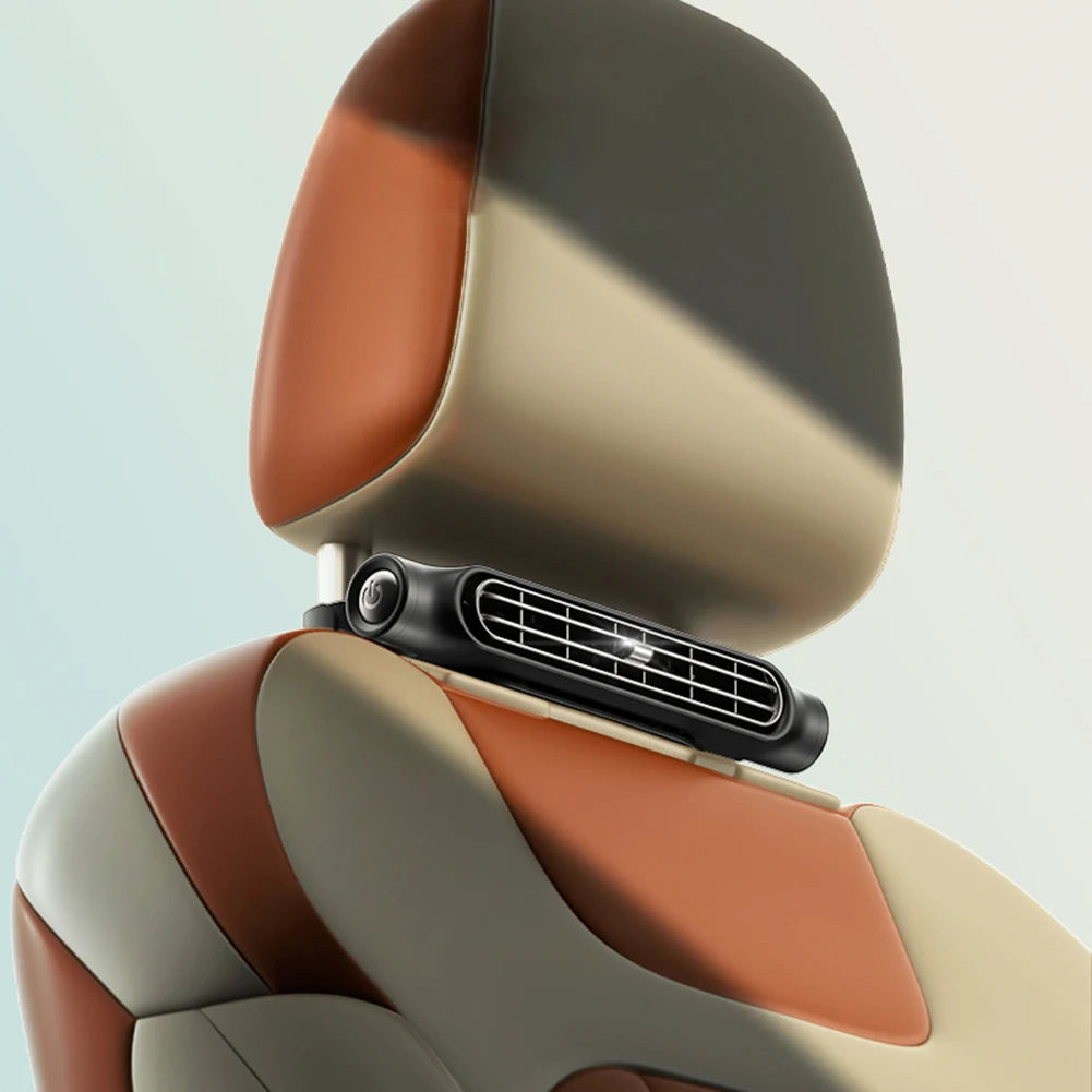CoolBreeze™ Car Seat Fan