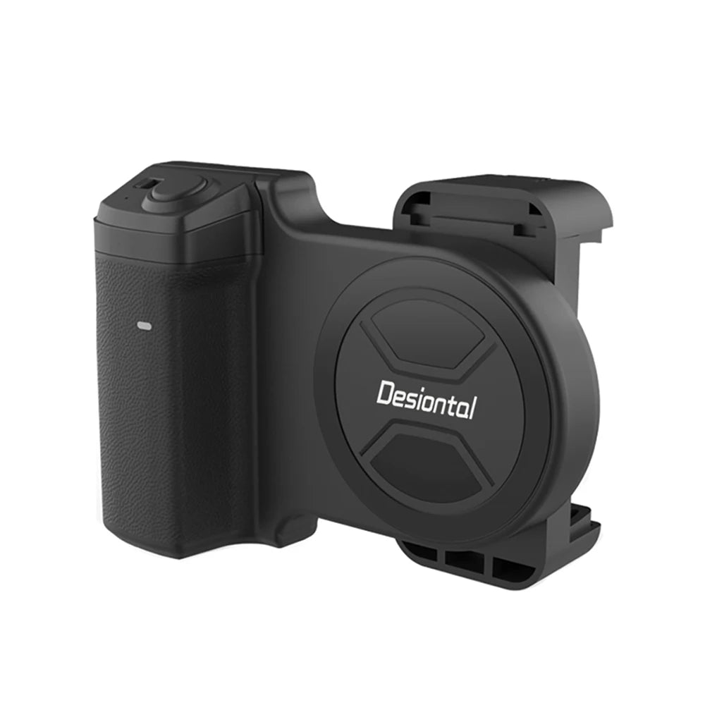 VlogPro Snap Handle – Magnetic Selfie Grip with Wireless Remote