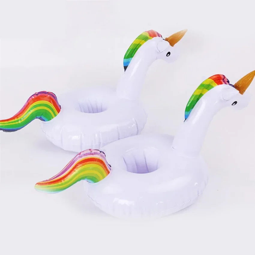 FloatBuds™ Mini Inflatable Drink Coasters