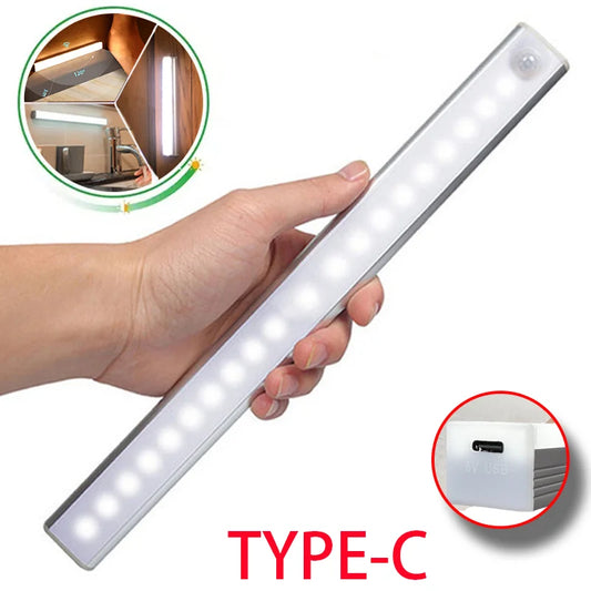 GlowBar™ - Wireless Motion Sensor LED Light