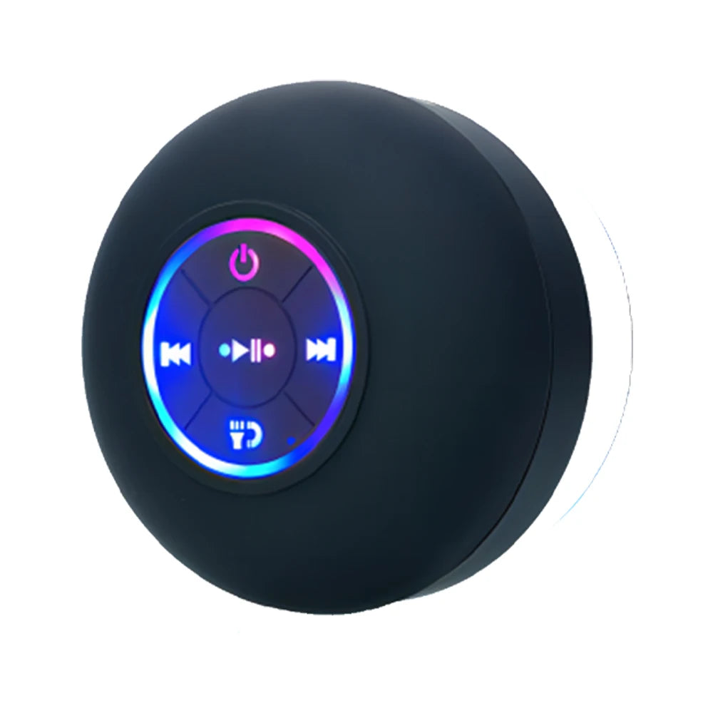 AquaBeats™ Mini Speaker - Portable Wireless Bluetooth Speaker