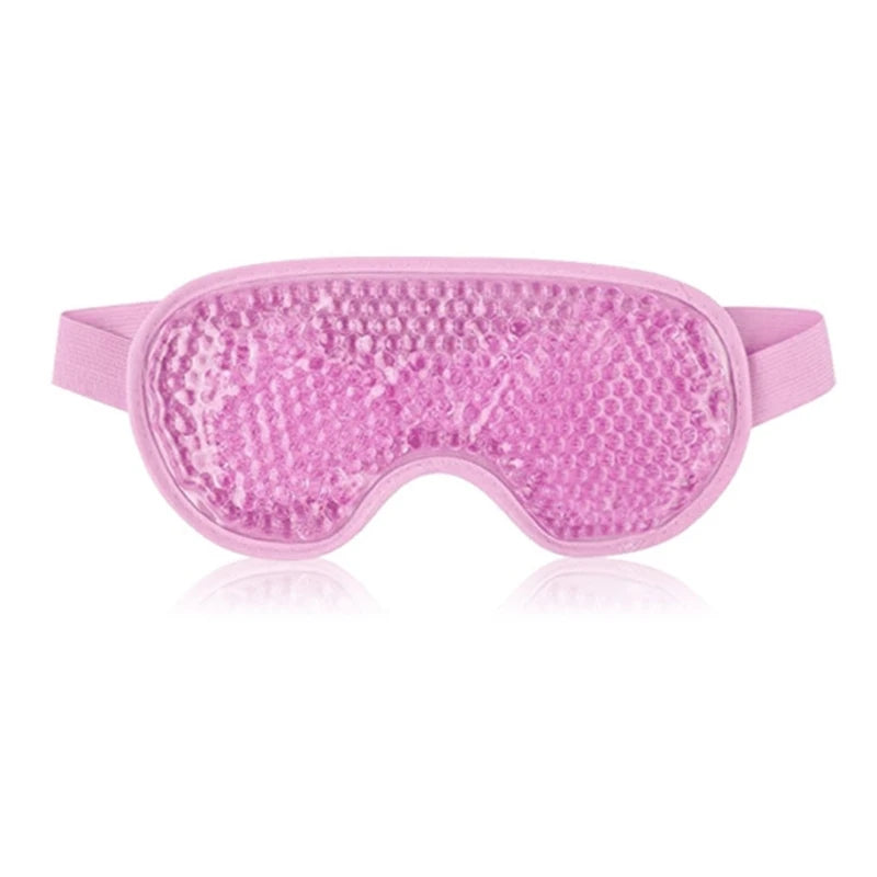 ChillEase™ Reusable Gel Cooling Eye Mask