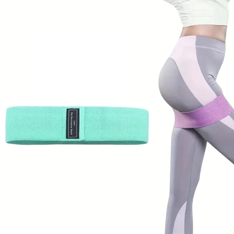 FlexCore Pro Resistance Bands – 1–3pc Set with 15-45 lb Tension for Full-Body Strength, Yoga & Pilates