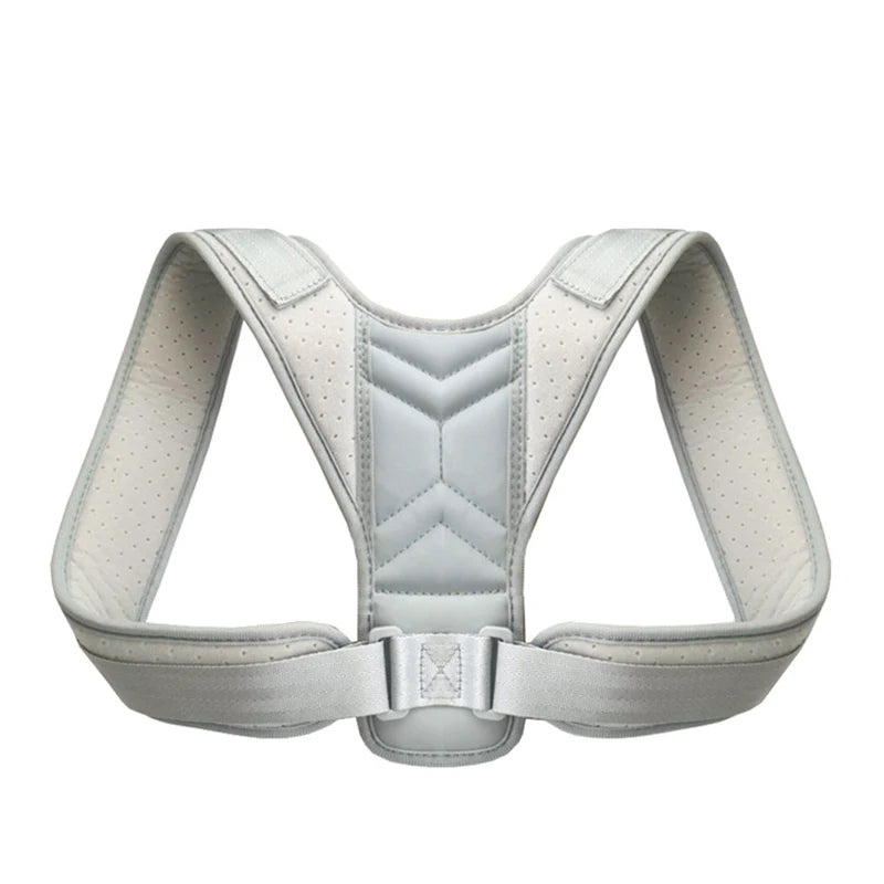 AlignPro Posture Corrector – Upper Back & Shoulder Support Brace for Men & Women