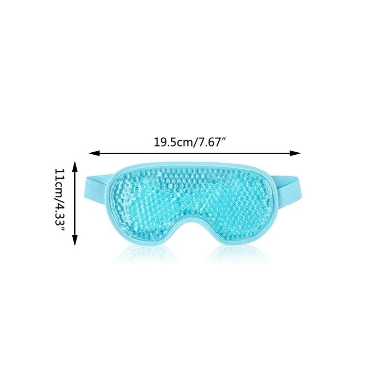 ChillEase™ Reusable Gel Cooling Eye Mask