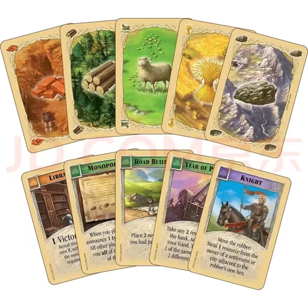 CATAN board game 5-6 player expansion