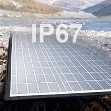 ALLPOWERS Foldable Solar Panel 400W / 2X400W Solar Charger with Solar Output Power Station